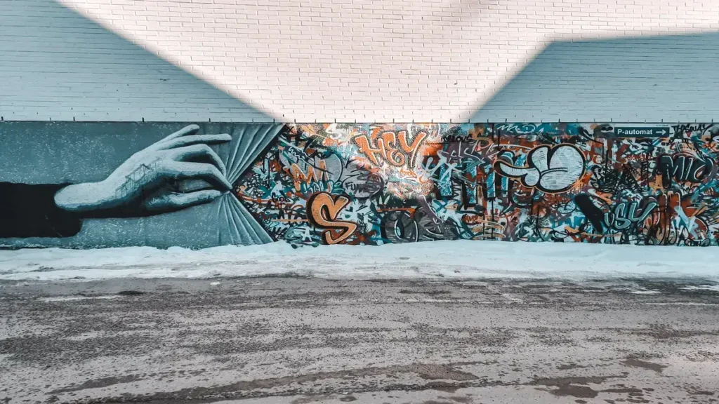 Arte Urbano y Graffiti