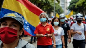 detienen-a-cinco-activistas-opositores-en-venezuela