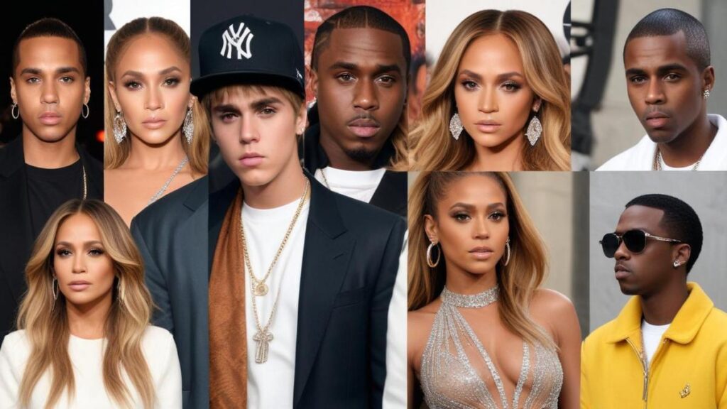 la-conexion-entre-jennifer-lopez-justin-bieber-beyonce-y-jay-z-con-sean-diddy-combs-tras-sus-recient