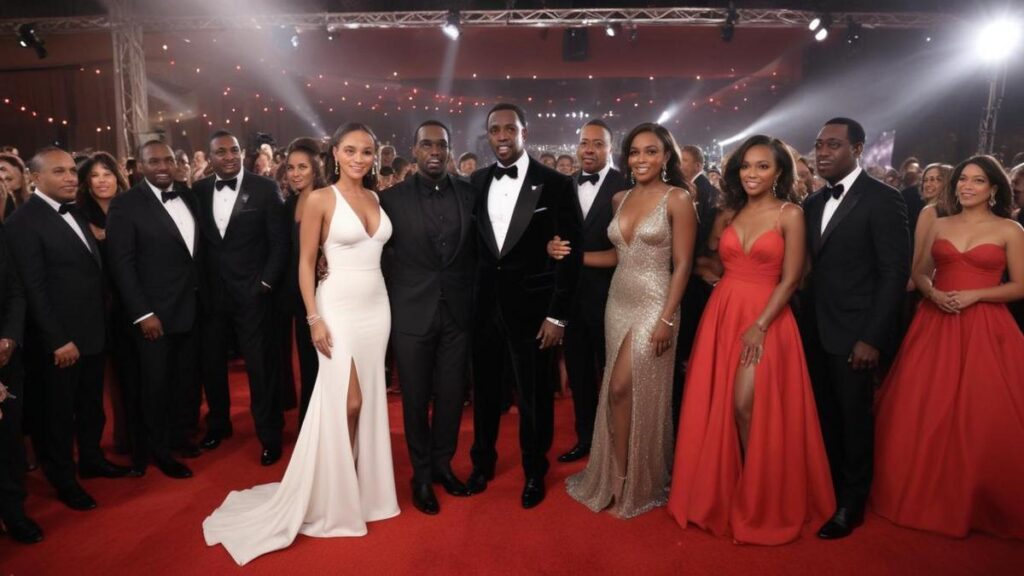 la-relacion-de-diddy-con-las-celebridades