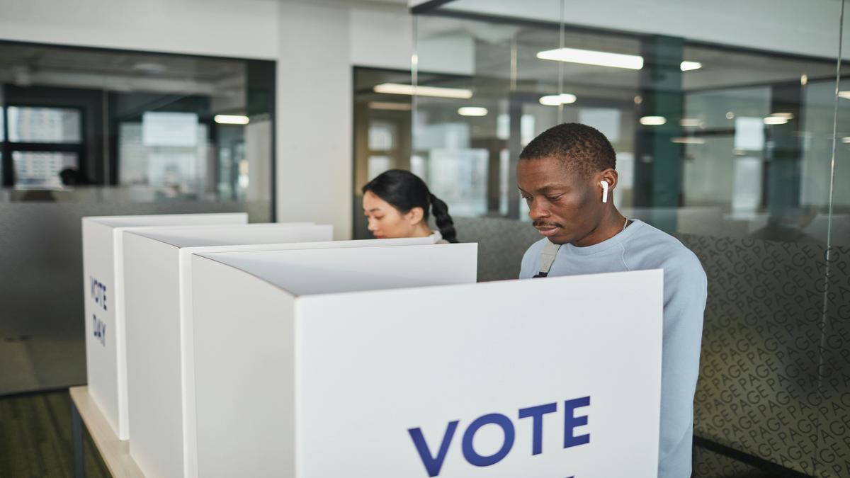 Análisis de las Encuestas Electorales en EE.UU.